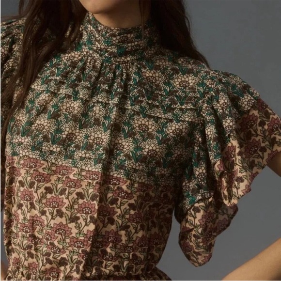 Anthropologie Tops - Let Me Be top🌿